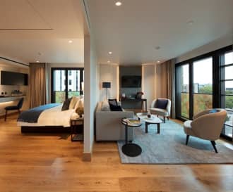 Tower Suites By Blue Orchid