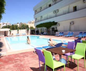 Porto Plazza Hotel
