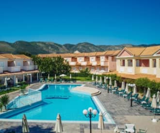 Zefyros Ecoresort Hotel