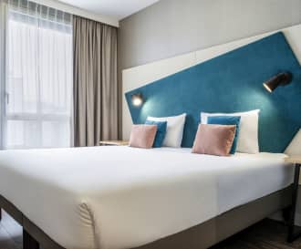 Aparthotel Adagio Paris Suresnes Longchamp