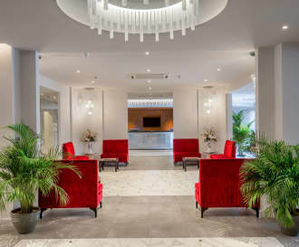 Hotel American Palace Eur