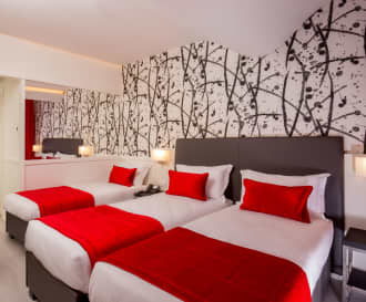Hotel American Palace Eur