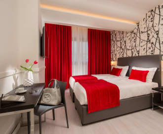 Hotel American Palace Eur
