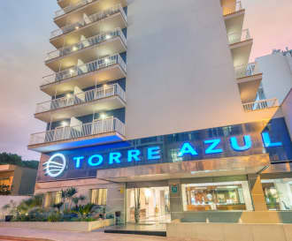 Hotel Torre Azul & Spa - Adults Only