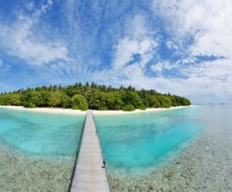 Royal Island All-inclusive Resort - at Baa Atoll Biosphere Reserve