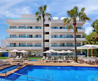 Metropolitan Juka Playa Aparthotel