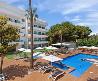 Metropolitan Juka Playa Aparthotel