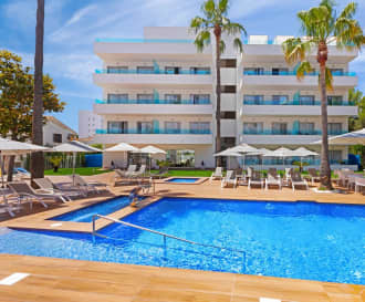 Metropolitan Juka Playa Aparthotel
