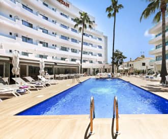 Metropolitan Juka Playa Aparthotel