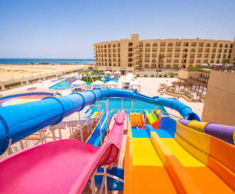 Sunny Days Resort Spa And Aquapark