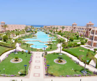 Jasmine Palace Resort & Spa