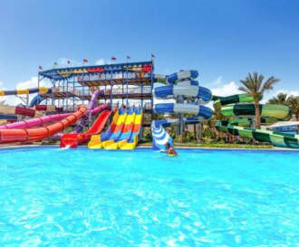 Hawaii Le Jardin Aqua Park