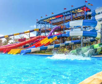 Hawaii Le Jardin Aqua Park