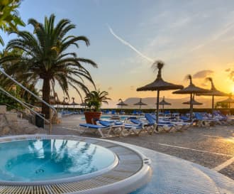 Hotel Vibra Beverly Playa