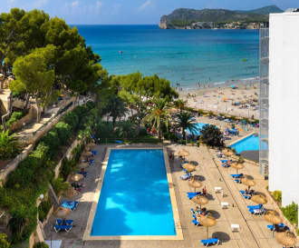 Hotel Vibra Beverly Playa