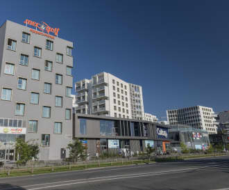 Appart Hôtel Mer & Golf City Bordeaux Lac