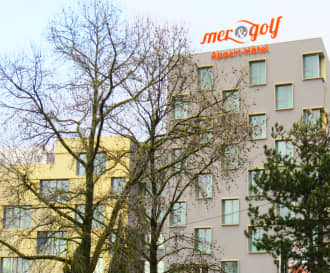 Appart Hôtel Mer & Golf City Bordeaux Lac