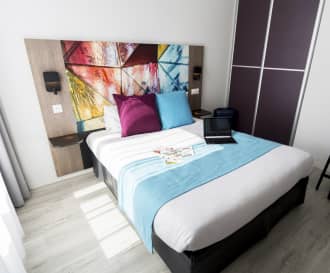 Appart Hôtel Mer & Golf City Bordeaux Lac