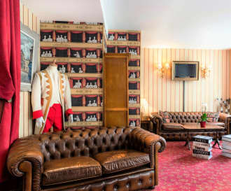Hotel du Théâtre by Patrick Hayat