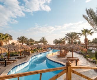 Hurghada Long Beach Resort