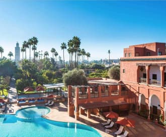 Hotel Medina Gardens