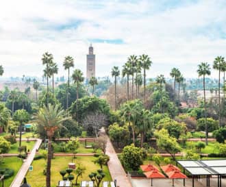 Hotel Medina Gardens