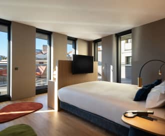Ocean Drive Madrid Hotel