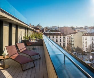 Ocean Drive Madrid Hotel