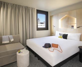 Hotel Life Bordeaux Gare - BG