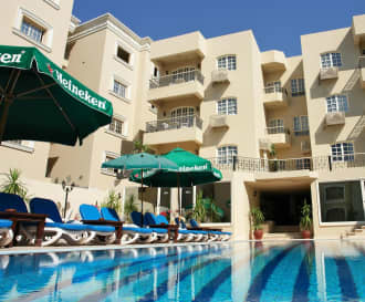 Hotel Elysees Dreams Beach
