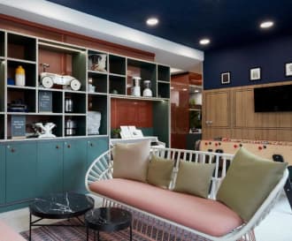 Aparthotel Adagio Paris Suresnes Longchamp