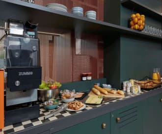 Aparthotel Adagio Paris Suresnes Longchamp