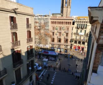 Hotel Moderno Bcn