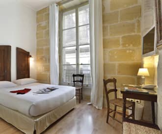 Hotel Tour intendance