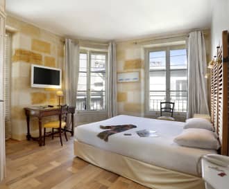 Hotel Tour intendance