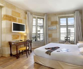 Hotel Tour intendance