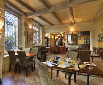 Hotel Tour intendance