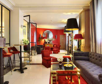 Hotel Trianon Rive Gauche