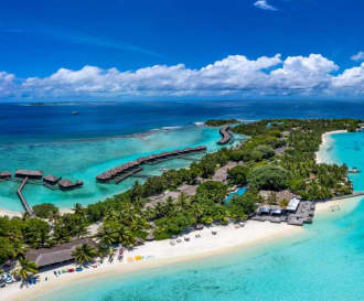 Sheraton Maldives Full Moon Resort & Spa - Free Transfers