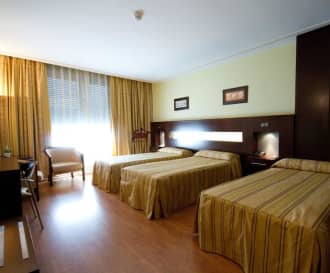 Hotel Los 5 Pinos