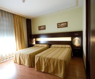 Hotel Los 5 Pinos