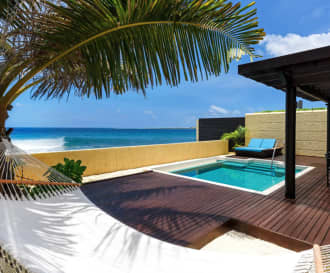 Sheraton Maldives Full Moon Resort & Spa - Free Transfers