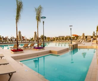 Porto Platanias Village Resort