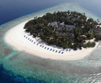 Malahini Kuda Bandos Resort