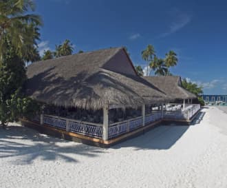 Malahini Kuda Bandos Resort