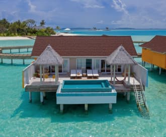 The Standard, Huruvalhi Maldives
