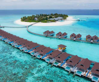 The Standard, Huruvalhi Maldives