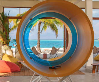 The Standard, Huruvalhi Maldives
