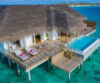 Sun Siyam Iru Veli Premium All inclusive