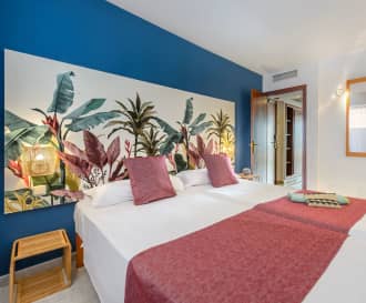Apartamentos Vibra Jabeque Soul